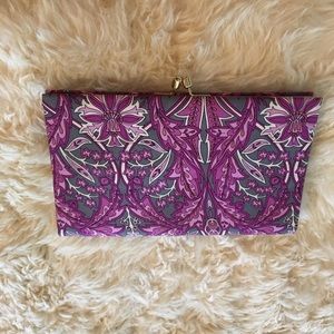 Banana Republic Envelope Clutch Pre-Owned